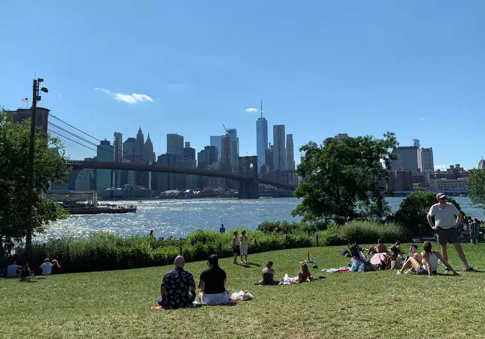 bairros de nova york