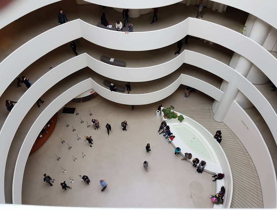 museus em nova york