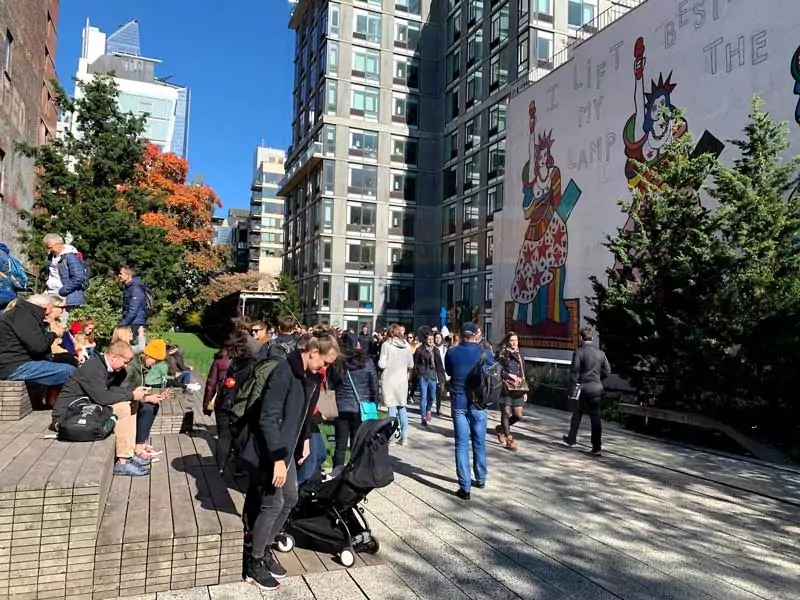high line