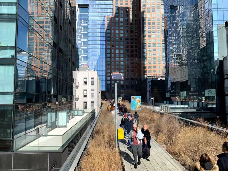 high line
