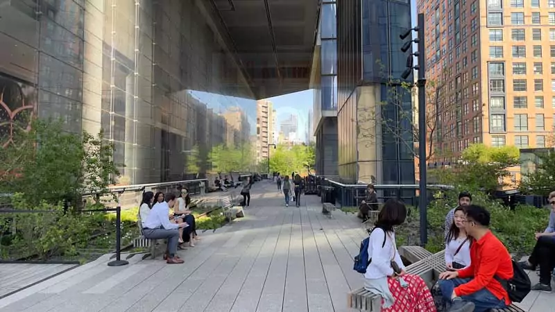high line