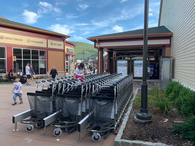 woodbury outlet