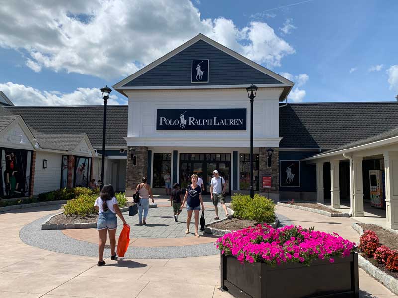 woodbury outlet