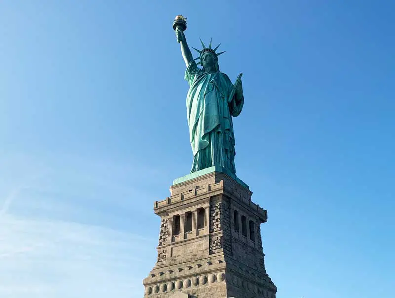 estatua da liberdade