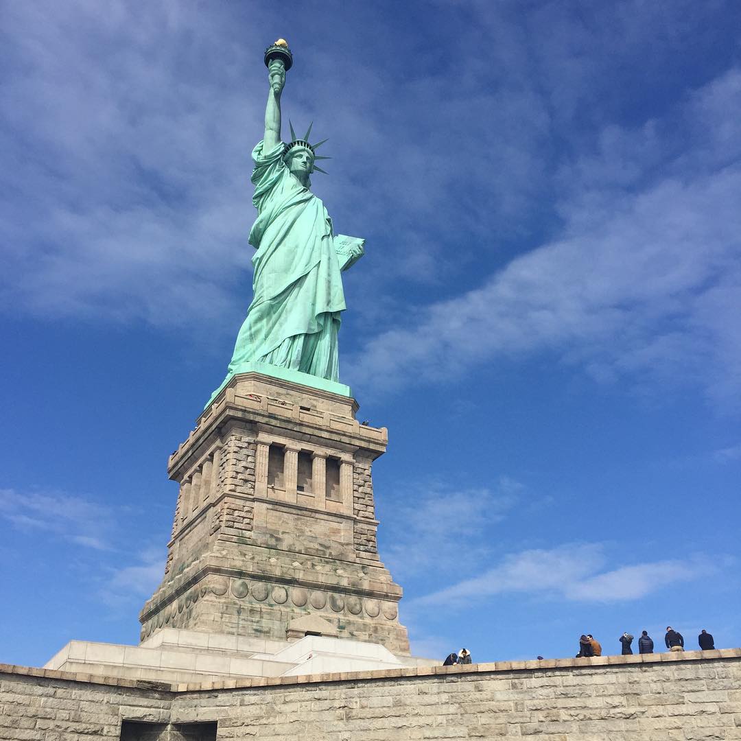 estatua da liberdade