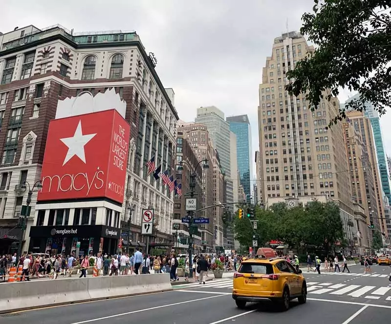 macy's new york