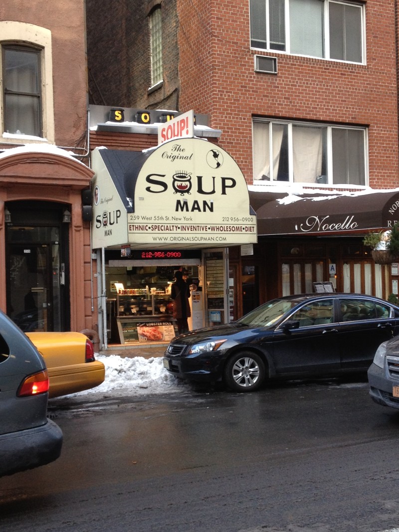 SoupMan