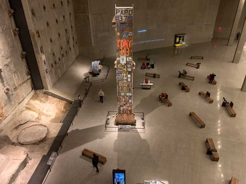 museu do 11 de setembro