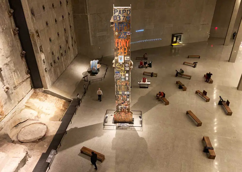 museu do 11 de setembro