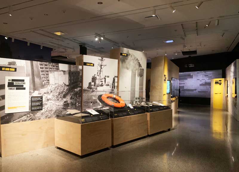 museu do 11 de setembro