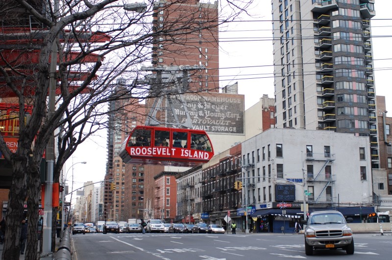 Roosevelt Island Tramway