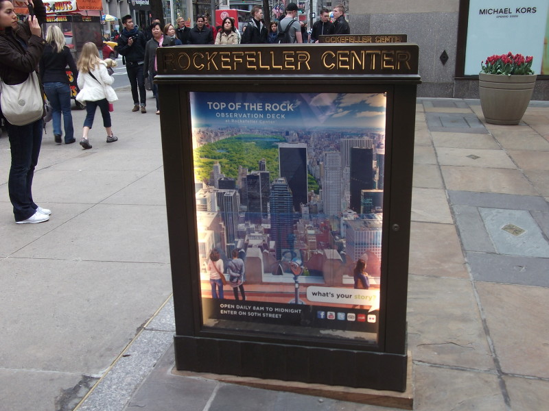 Rockefeller Center
