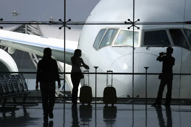 passagem aérea