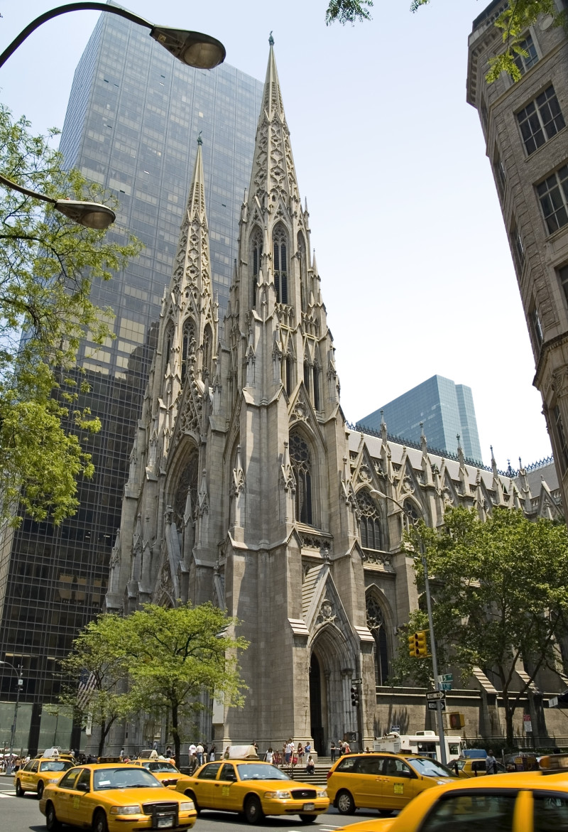 St. Patrick Cathedral