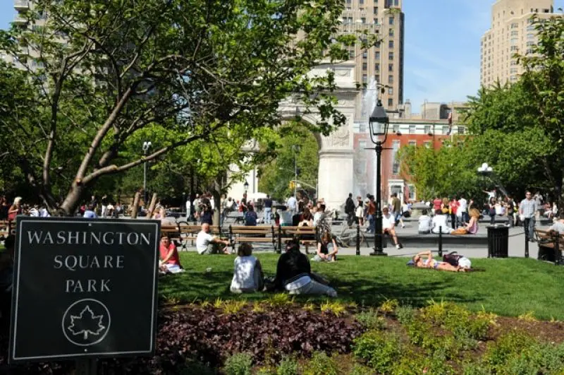 Washington Square Park | Dicas Nova York