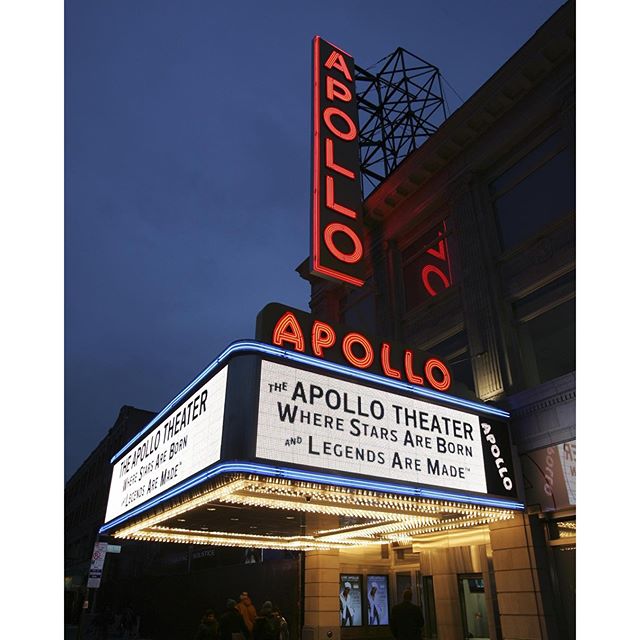 Apollo Theater
