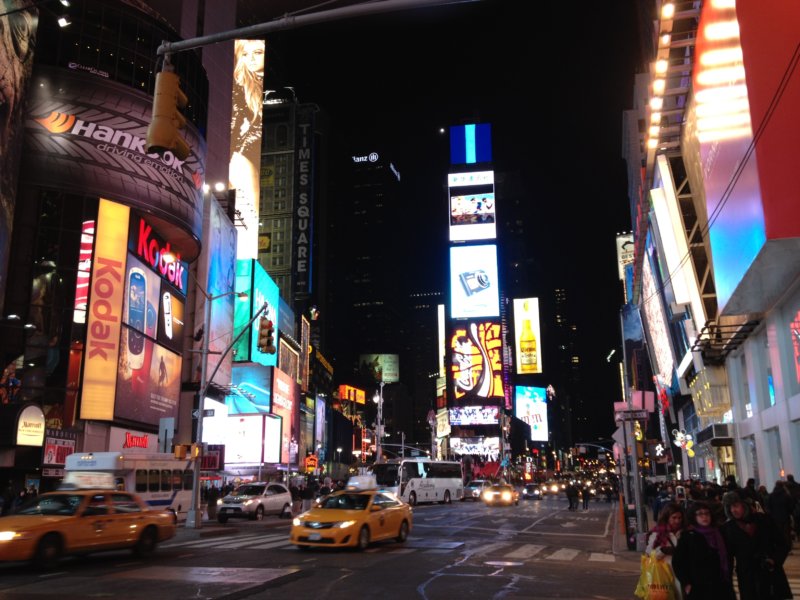Times Square