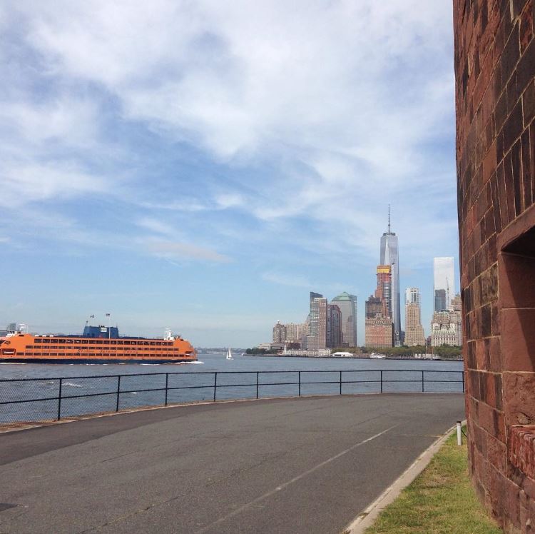 Governors Island
