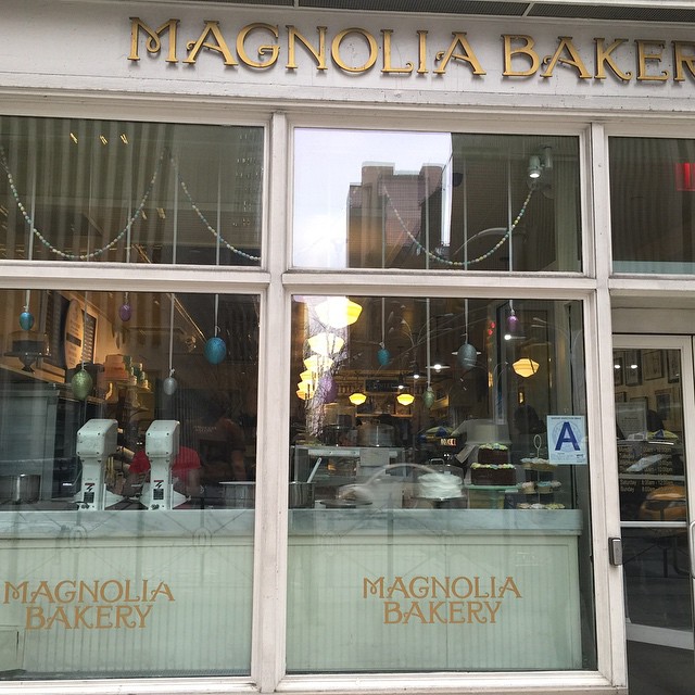 magnolia bakery