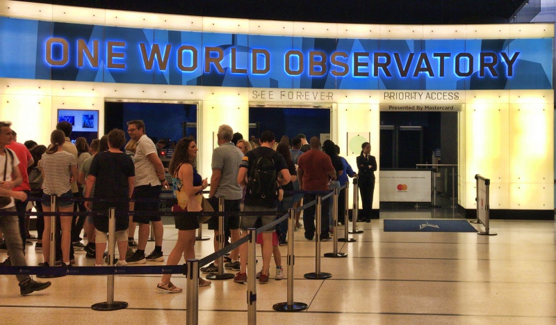 one world observatory