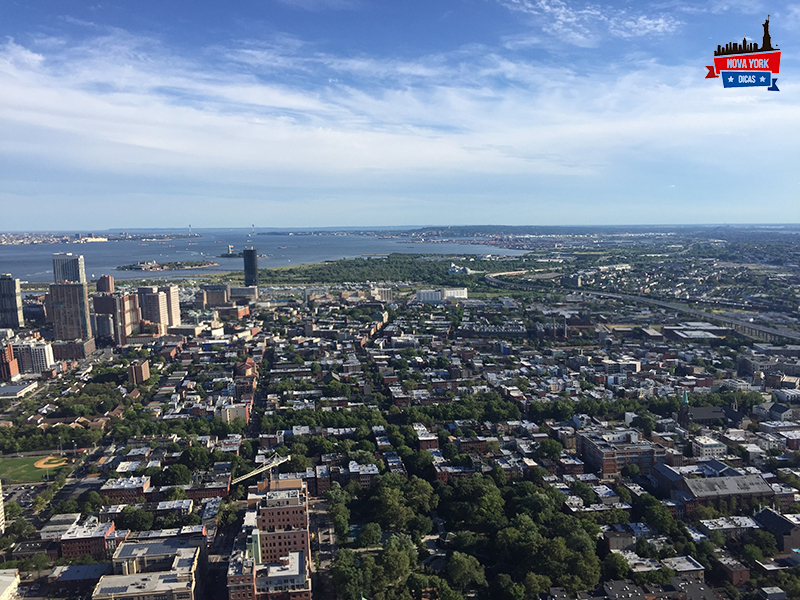 passeio de helicoptero em nova york