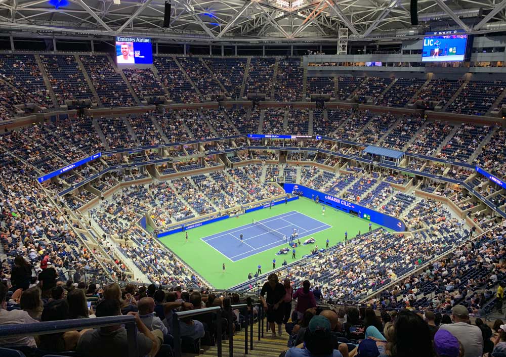 US Open de Tênis em Nova York 2023: dicas e ingressos