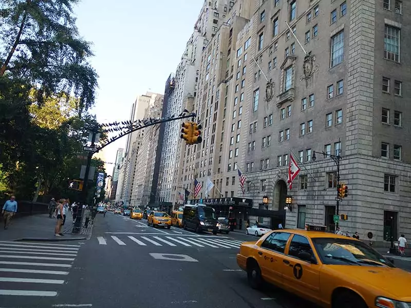 onde ficar em manhattan