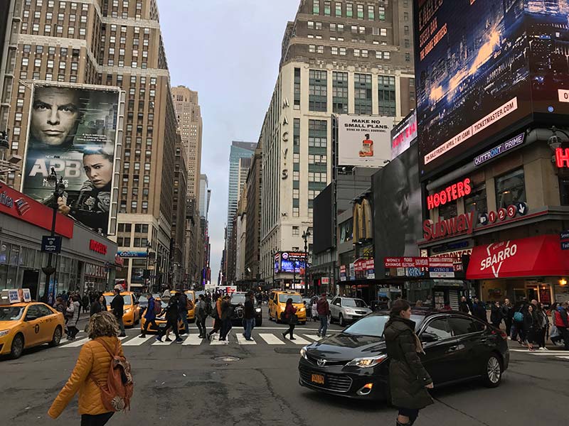 hotel pennsylvania