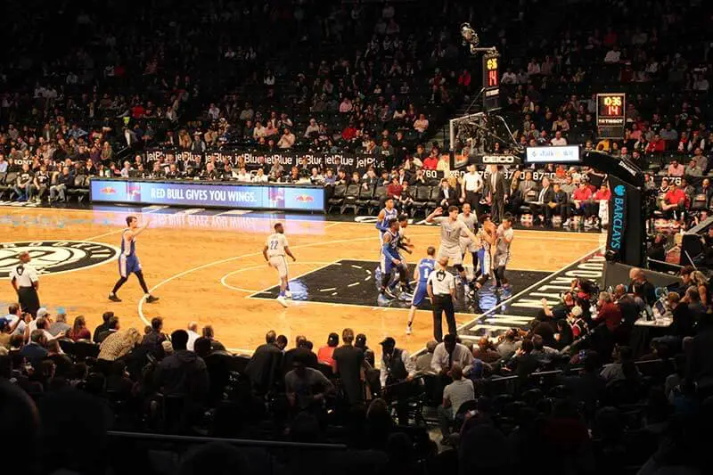 CliQue Nova York: NBA NEW YORK Calendário dos Jogos de Basquete em Janeiro  NY KNICKS e BROOKLYN NETS