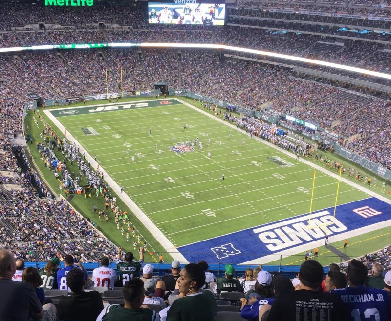 new york giants