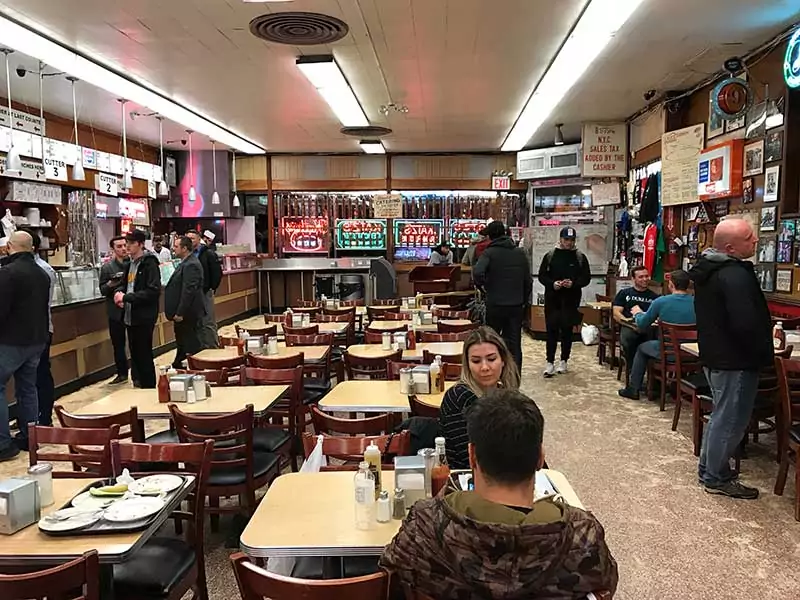 Katz's Delicatessen