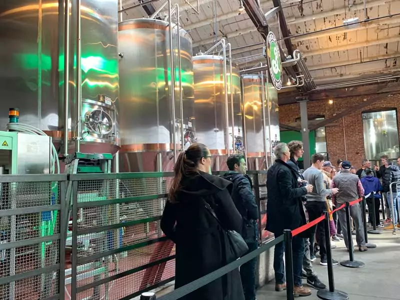 brooklyn brewery