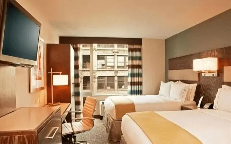 Holiday Inn Express – Times Square South | Dicas Nova York