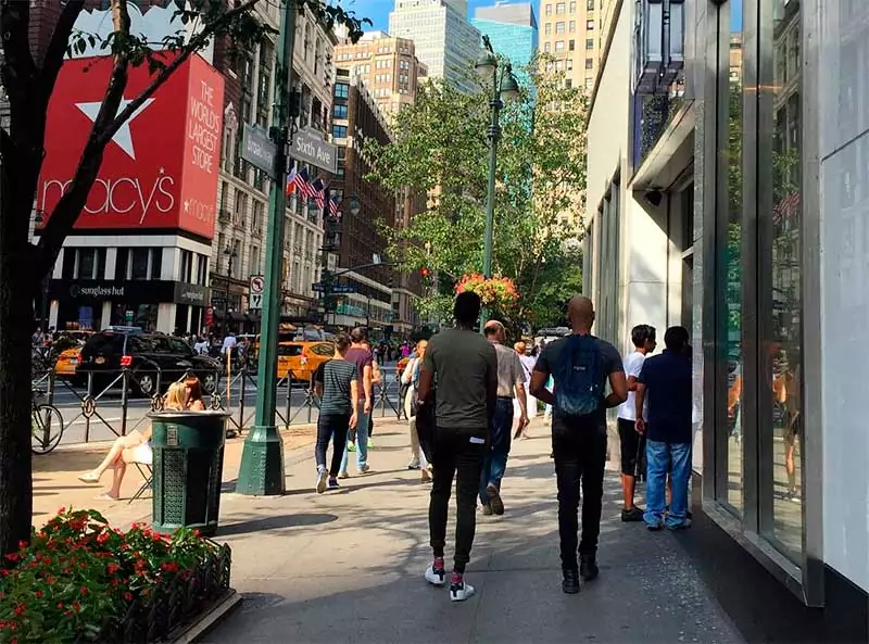 previsão do tempo em nova york
