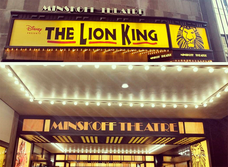 shows da broadway