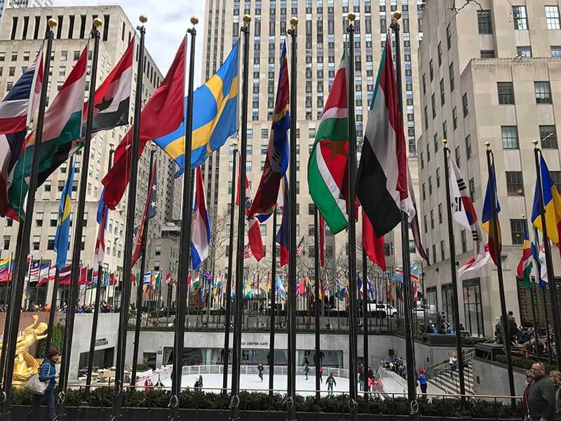 rockefeller center