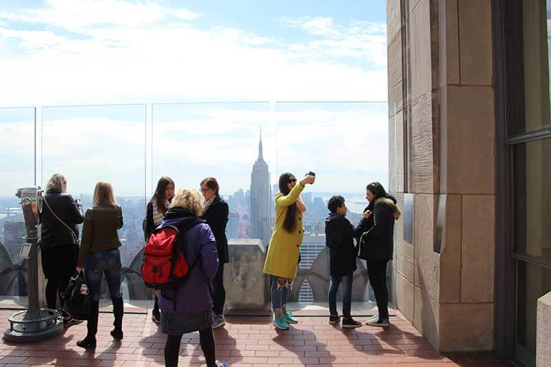 rockefeller center