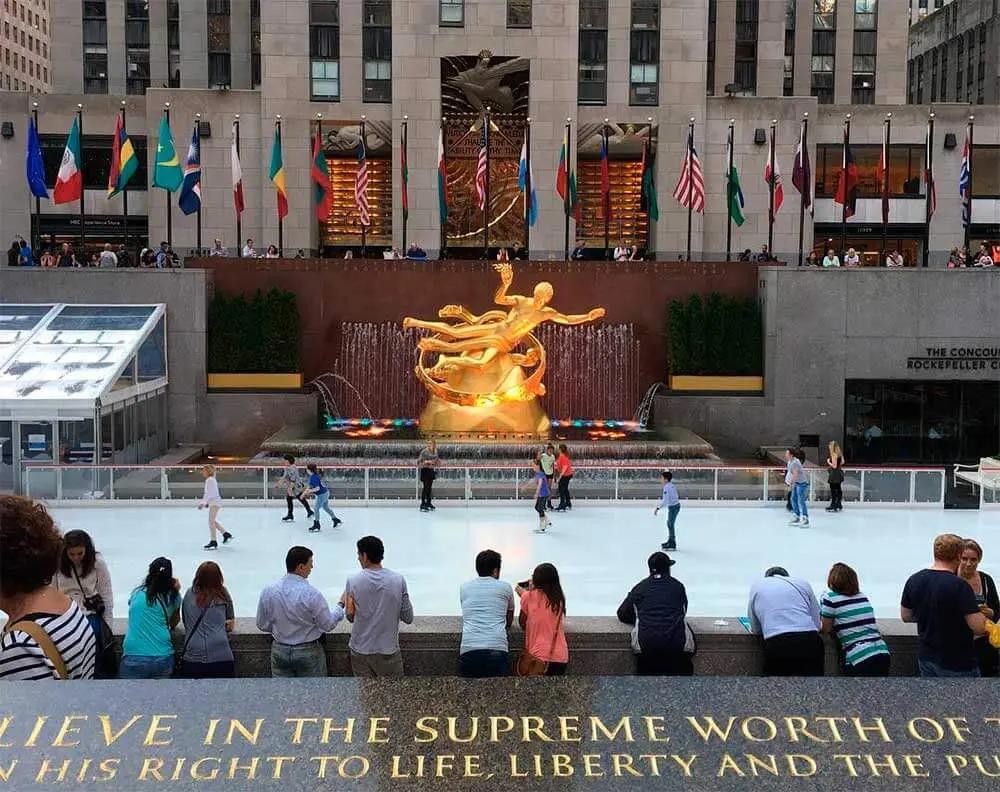 Rockefeller Center em Nova York: o que fazer no complexo