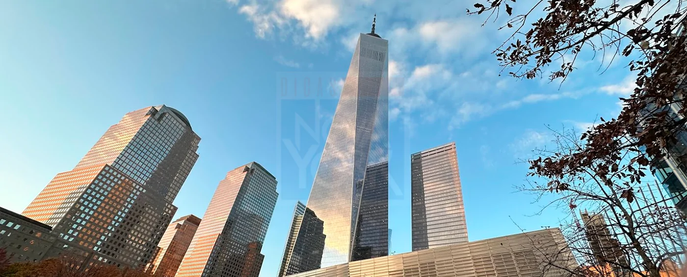 imagem do prédio The One em Nova York