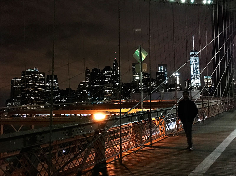 vida noturna de nova york