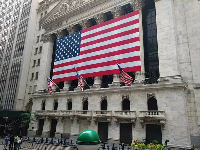wall street