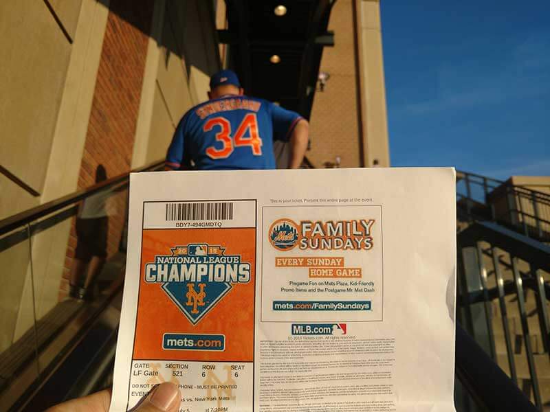 baseball em nova york