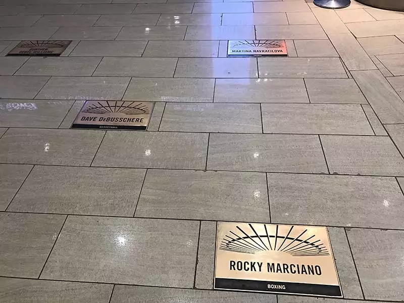 madison square garden