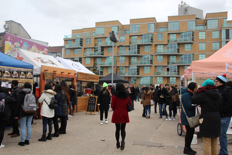 Smorgasburg | Dicas Nova York