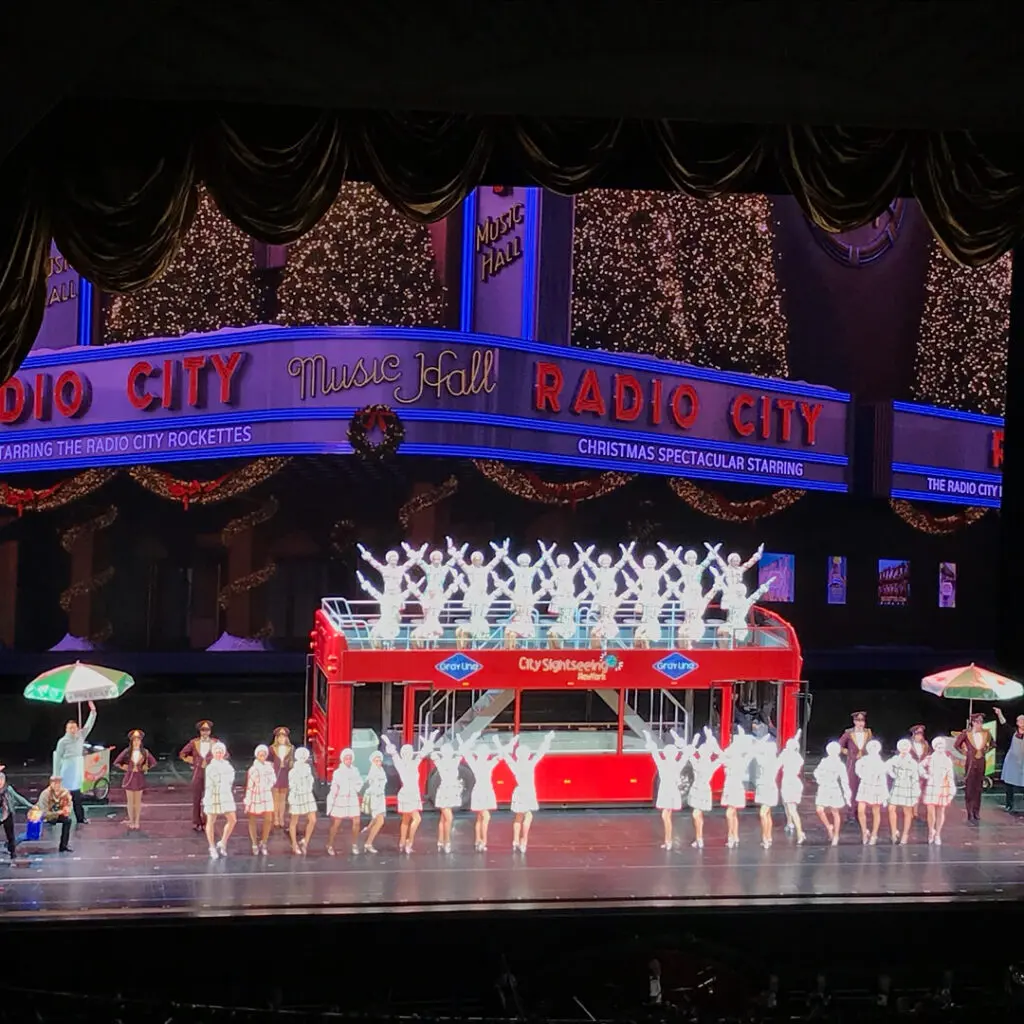 radio city music hall