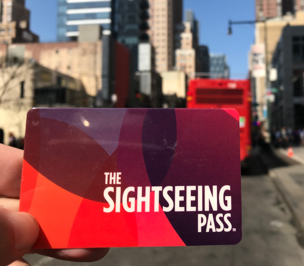 new york sightseeing pass