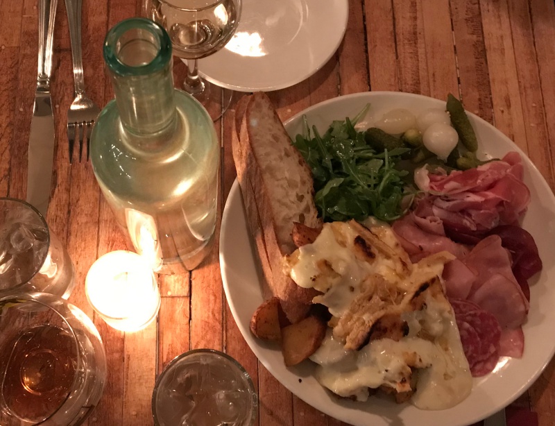 raclette