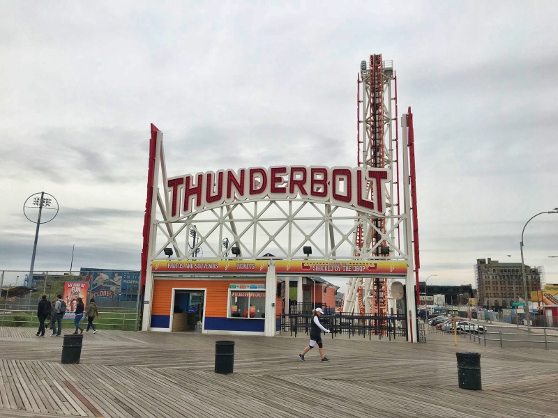 coney island em nova york