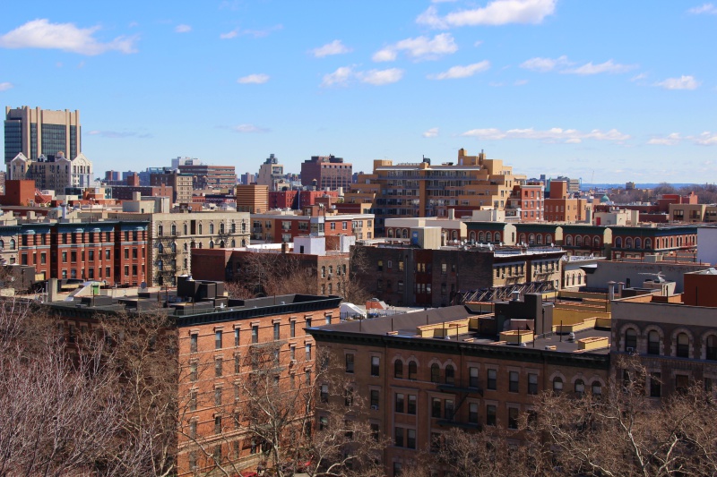 parques de nova york