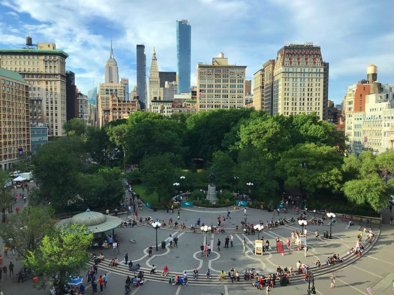parques de nova york